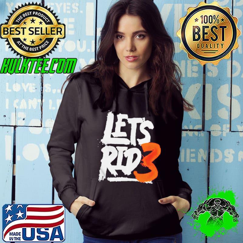 Let's Ride Denver Broncos Shirt, hoodie, sweater, long sleeve and