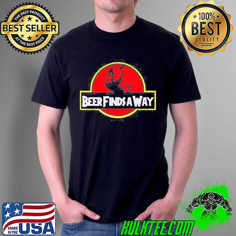 Dinosaur beer finds away Unisex Dinosaur beer finds away Unisex