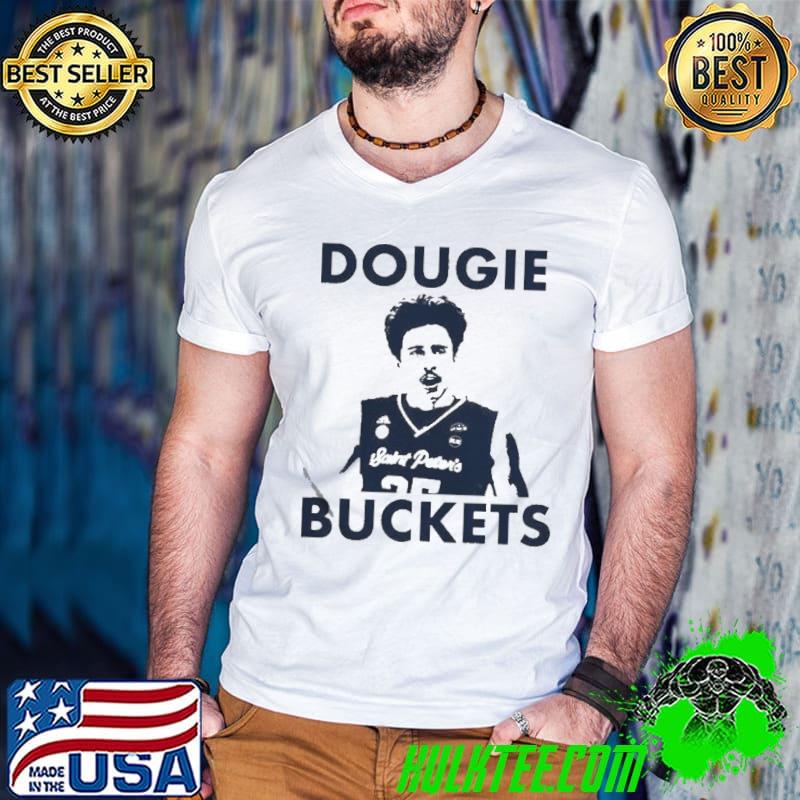 Dougie buckets saint peters peacocks ncaa 2022 Guys V Neck Dougie buckets saint peters peacocks ncaa 2022 Guys V Neck