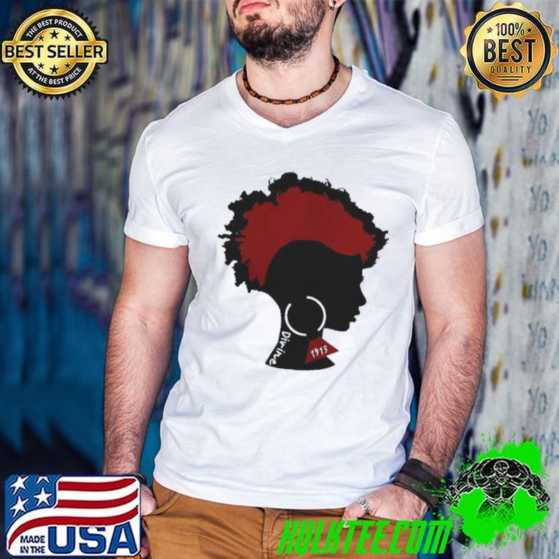 Dst divine afro frohawk diva tattoo 1913 delta earring shirt