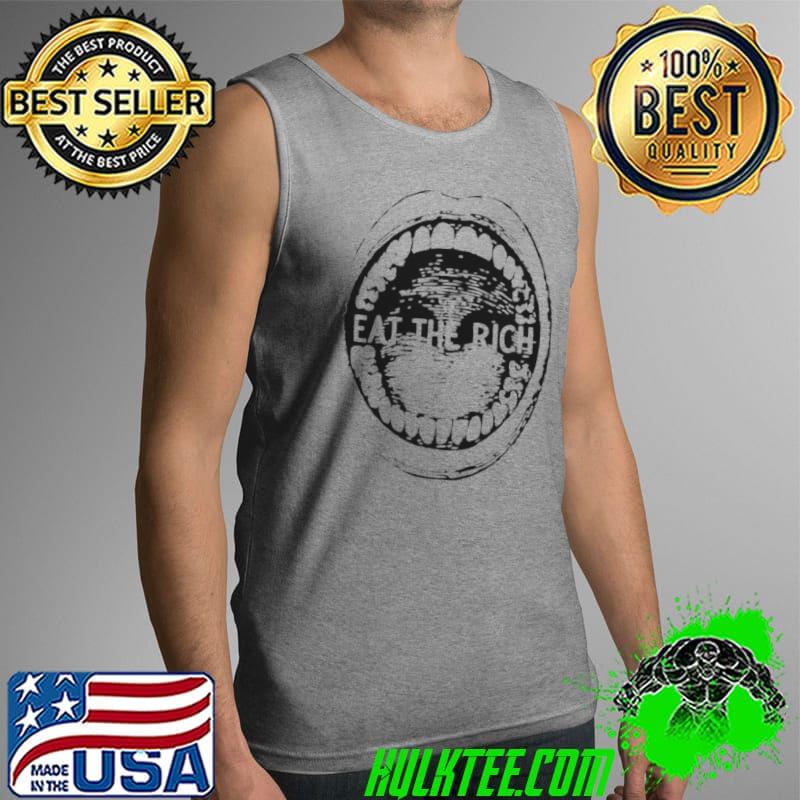 Eat the rich Tank Top Eat the rich Tank Top