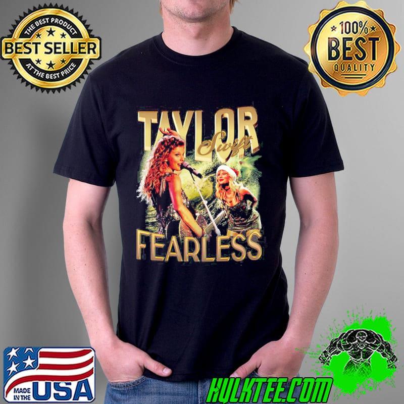 Fearless taylor swift vintage retro 2010s 90s graphic bootleg Unisex Fearless taylor swift vintage retro 2010s 90s graphic bootleg Unisex