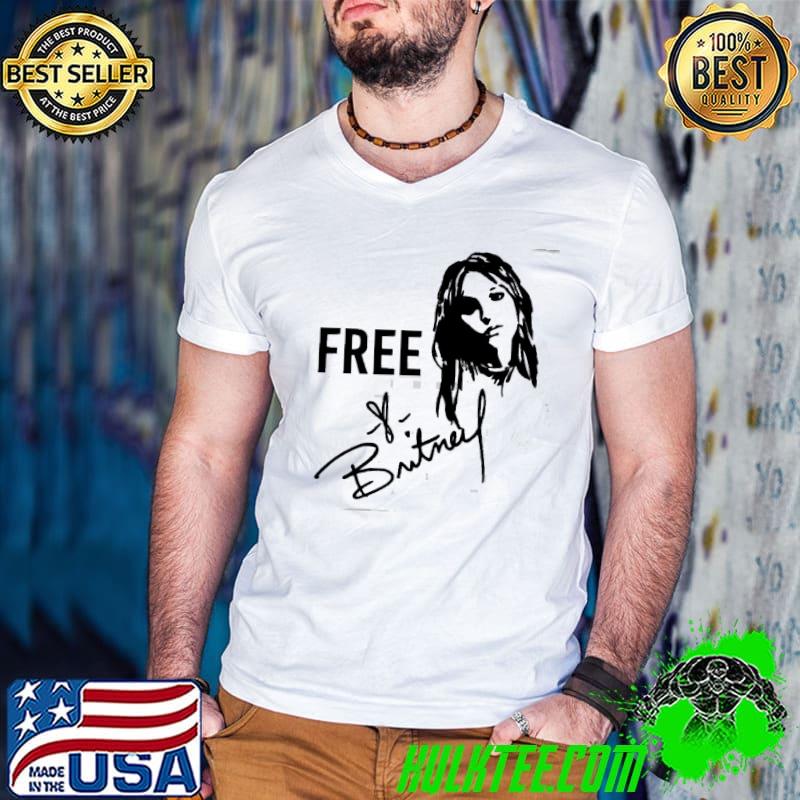 Free britney shirt