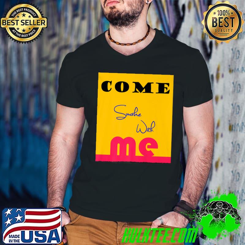 Funny pop art, smoke cigarette, fashion nails Premium T-Shirt Guys V Neck Funny pop art, smoke cigarette, fashion nails Premium T-Shirt Guys V Neck