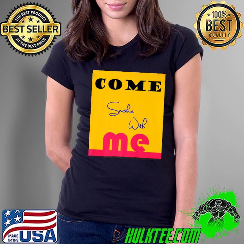 Funny pop art, smoke cigarette, fashion nails Premium T-Shirt Ladies Tee Funny pop art, smoke cigarette, fashion nails Premium T-Shirt Ladies Tee
