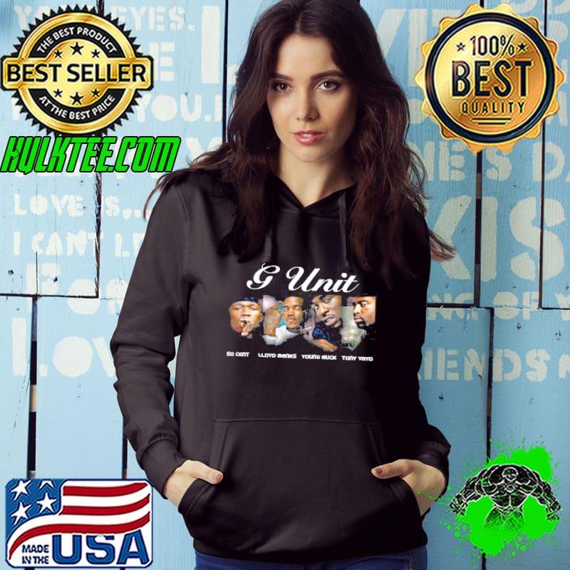 G unit lloyd banks young buck tony yayo bootleg vintage Hoodie G unit lloyd banks young buck tony yayo bootleg vintage Hoodie