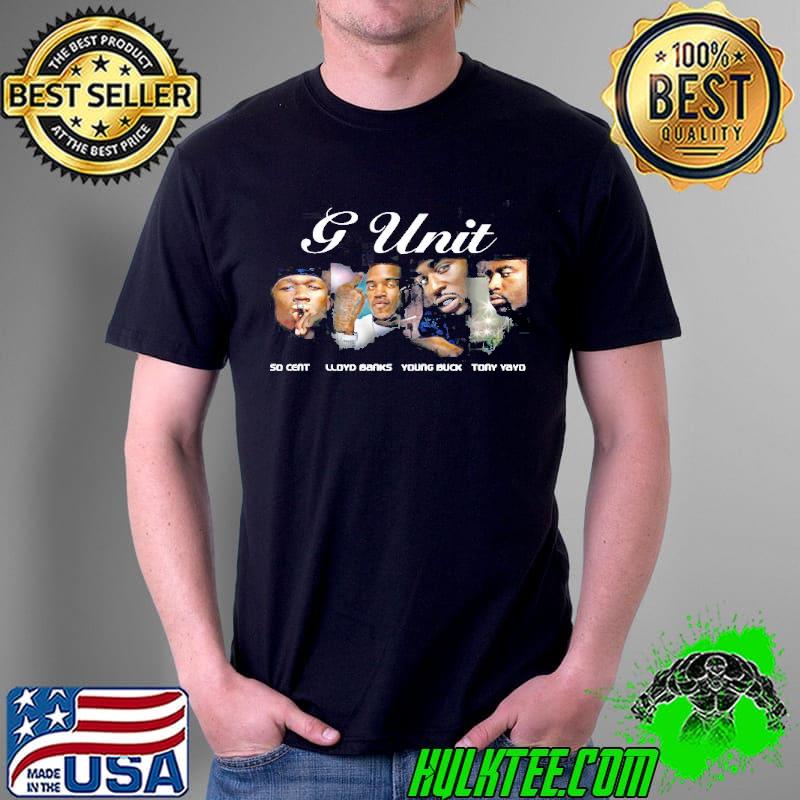 G unit lloyd banks young buck tony yayo bootleg vintage Unisex G unit lloyd banks young buck tony yayo bootleg vintage Unisex