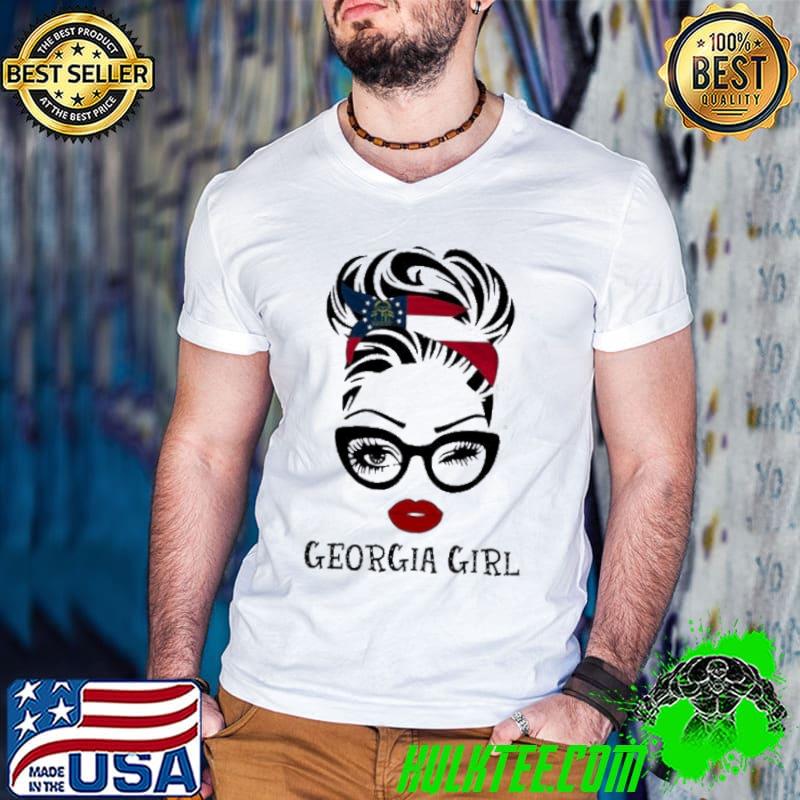 GEORGIA GIRL SHIRT
