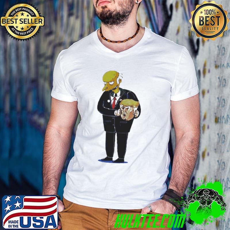 Guess who is the Trump president shirt