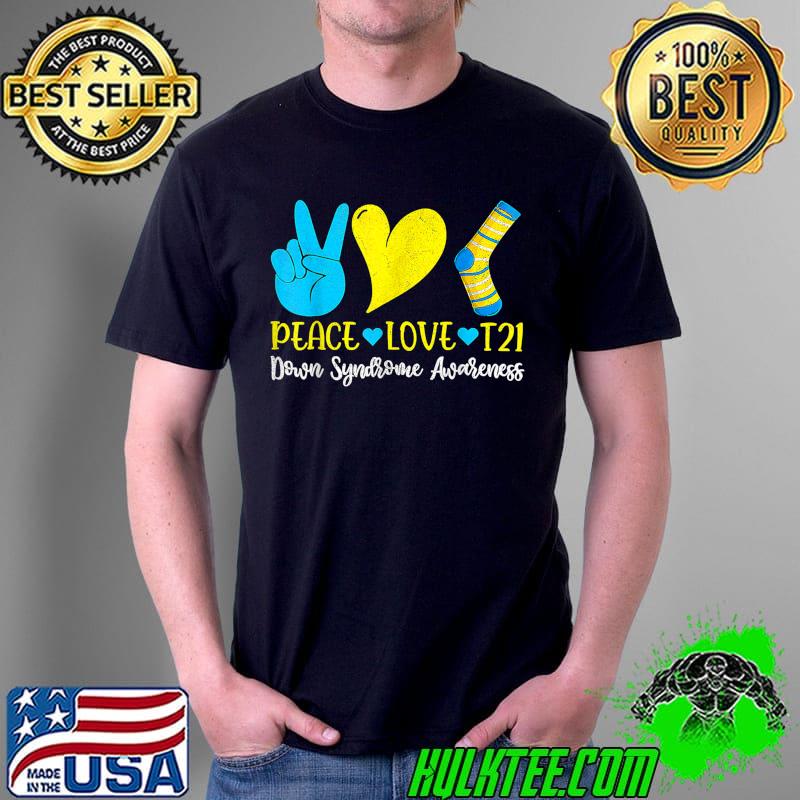 Hand Print Socks World Down Syndrome Awareness Day 21 March T-Shirt Unisex Hand Print Socks World Down Syndrome Awareness Day 21 March T-Shirt Unisex