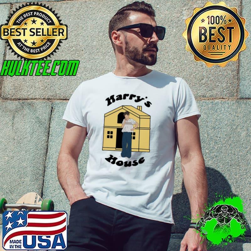 Harry styles harry's house third album shirt