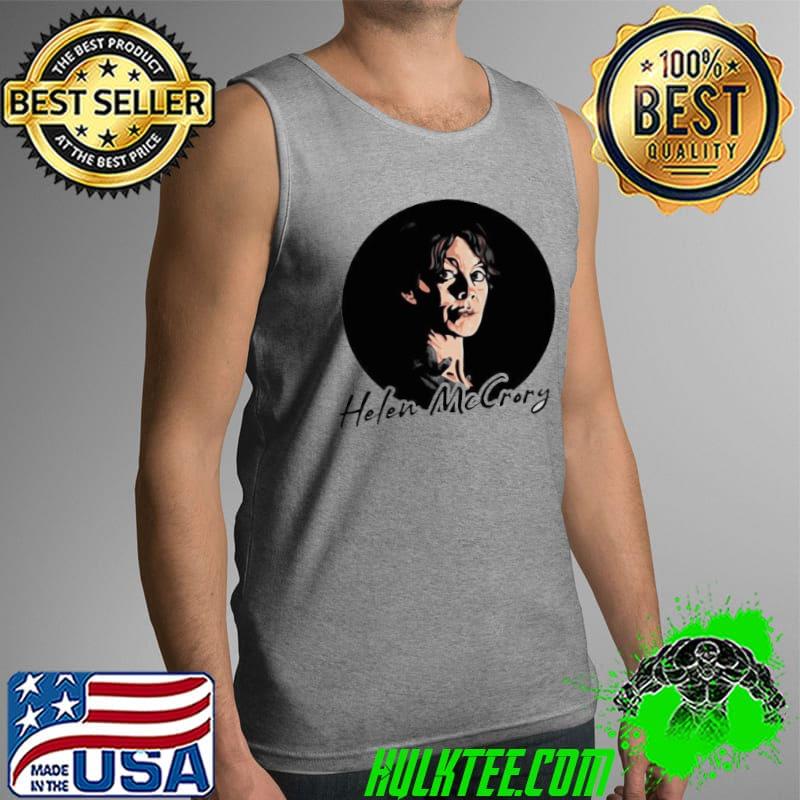 Helen mccrory 1968 2021 rip Tank Top Helen mccrory 1968 2021 rip Tank Top