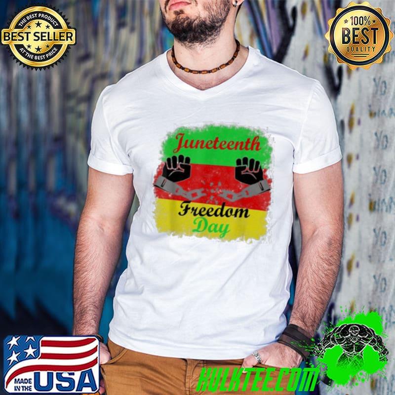Juneteeth freedom day shirt Juneteeth freedom day shirt