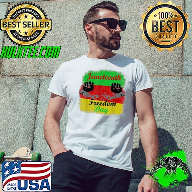 Juneteeth freedom day Unisex Juneteeth freedom day Unisex