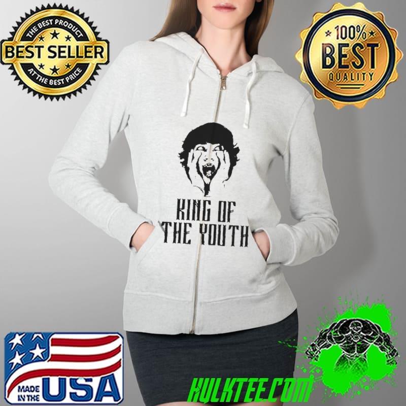 King of the youth Full Zip Hooded King of the youth Full Zip Hooded