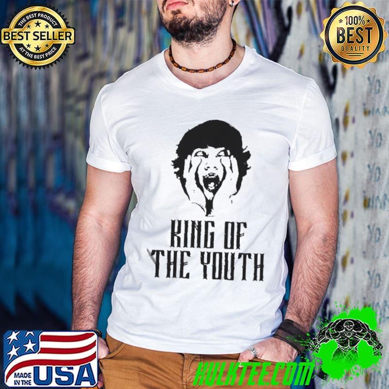 King of the youth Guys V Neck King of the youth Guys V Neck