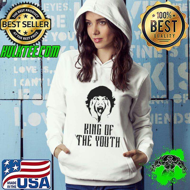 King of the youth Hoodie King of the youth Hoodie