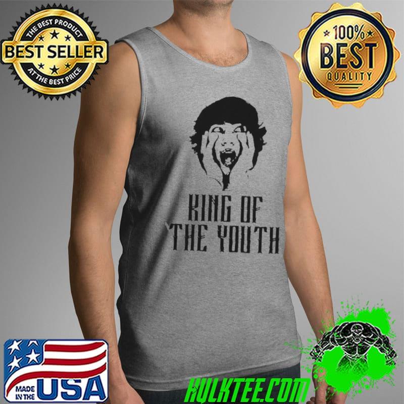 King of the youth Tank Top King of the youth Tank Top
