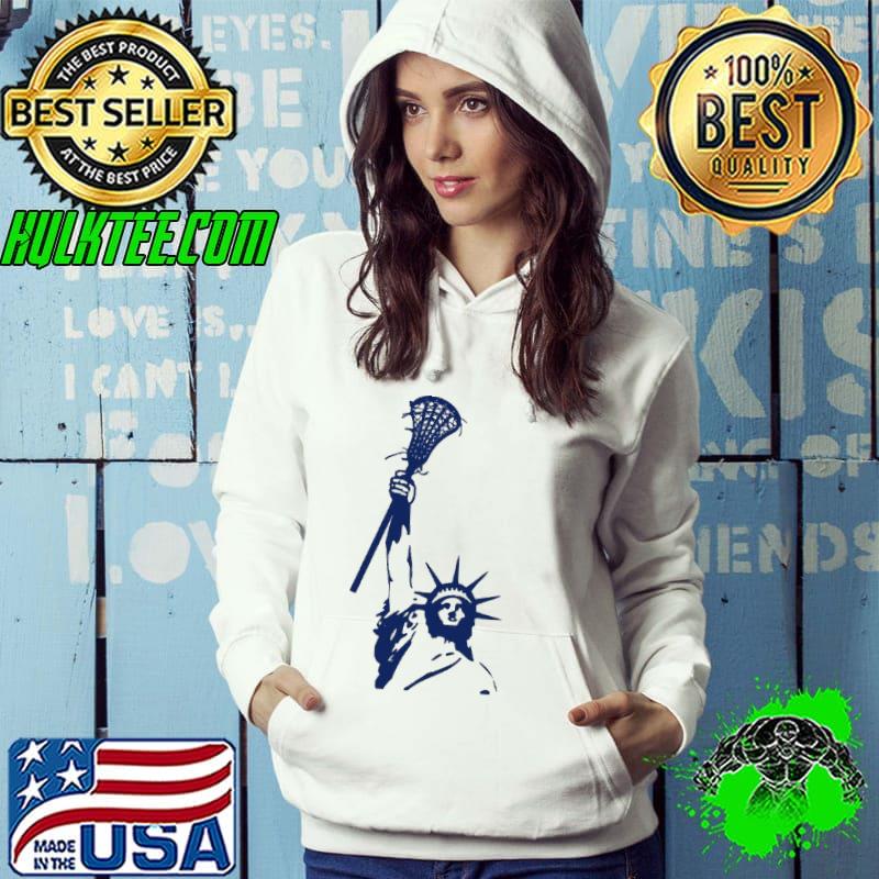 Lacrosse Lady Lax Shirt Hoodie Lacrosse Lady Lax Shirt Hoodie