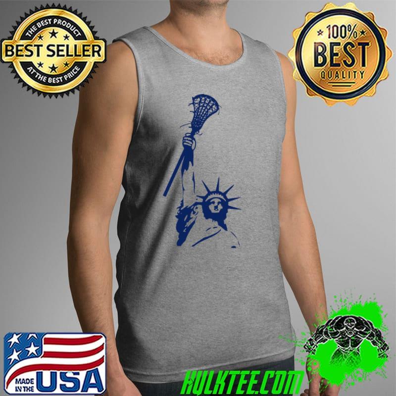 Lacrosse Lady Lax Shirt Tank Top Lacrosse Lady Lax Shirt Tank Top