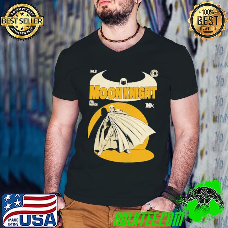 Marvel moon knight comic shity shirt