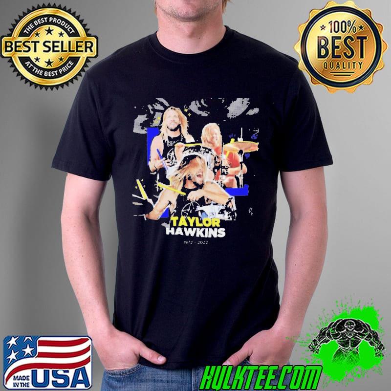 Memories taylor hawkins 19722022 Unisex Memories taylor hawkins 19722022 Unisex