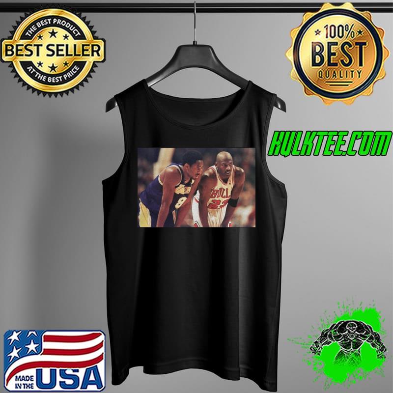 Men's Kobe x Jordan hk stuntwear Tank Top Men's Kobe x Jordan hk stuntwear Tank Top