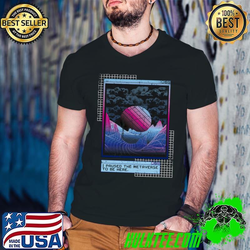 Metaverse Crypto Cryptocurrency NFT Stock Market T-Shirt Guys V Neck Metaverse Crypto Cryptocurrency NFT Stock Market T-Shirt Guys V Neck