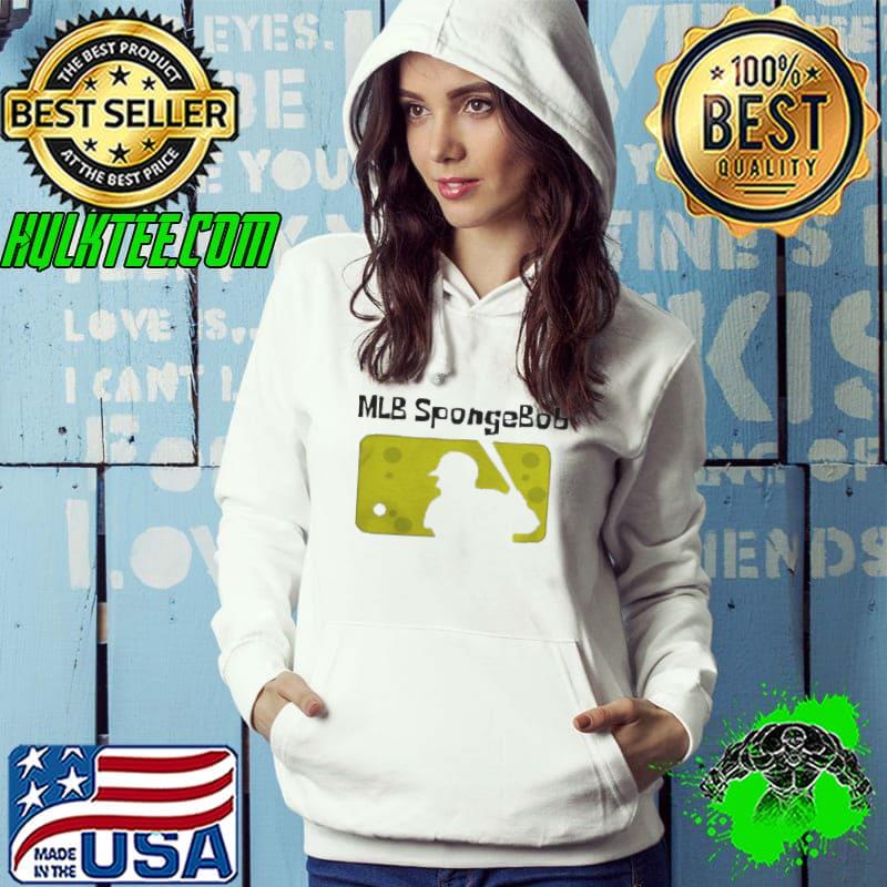 Mlb spongebob Hoodie Mlb spongebob Hoodie
