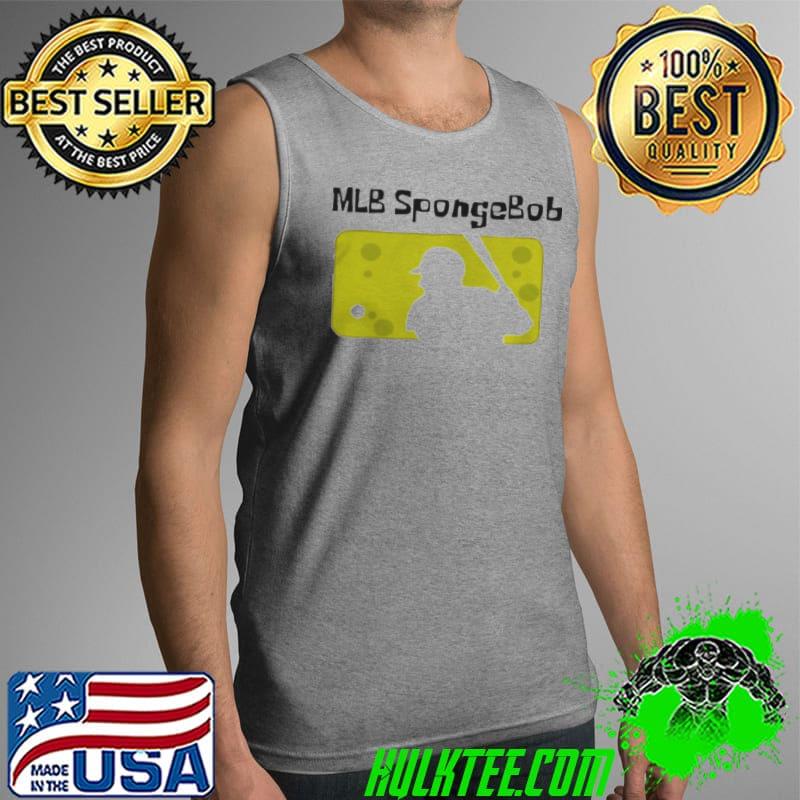 Mlb spongebob Tank Top Mlb spongebob Tank Top