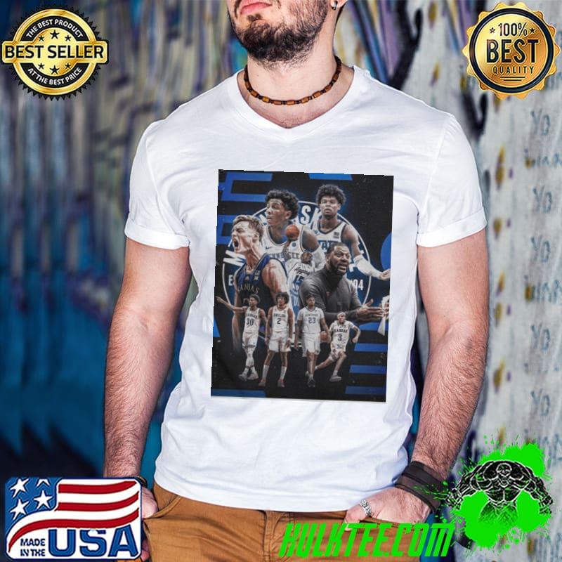 Mokan basketball big dance poster shirt