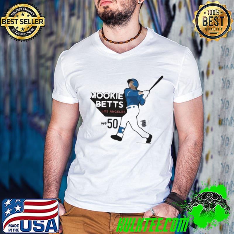 Mookie betts los angeles shirt