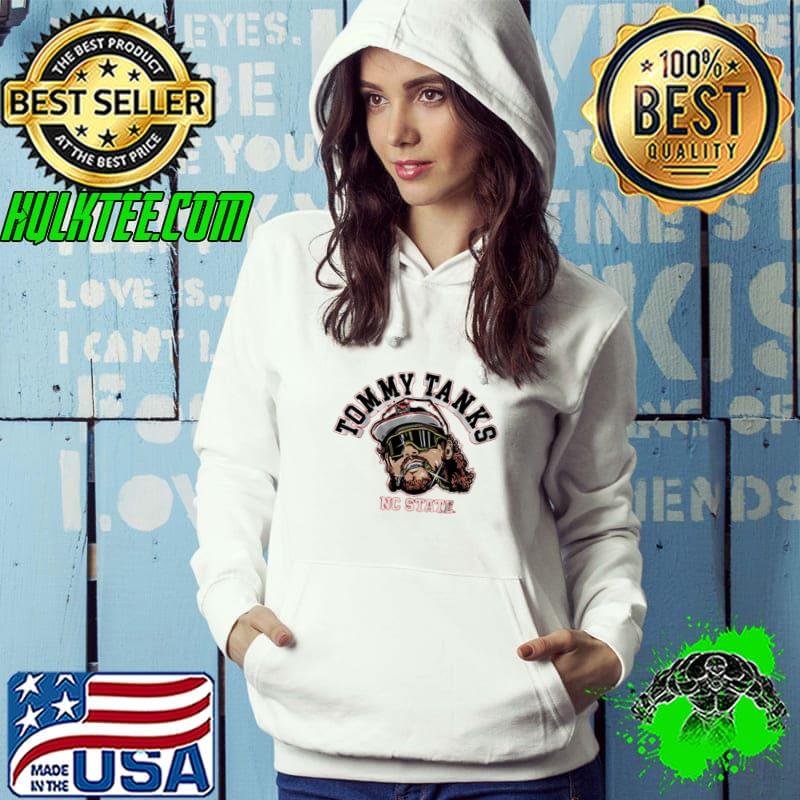 NC State Baseball Tommy White Tommy Tanks T-Shirt Hoodie NC State Baseball Tommy White Tommy Tanks T-Shirt Hoodie