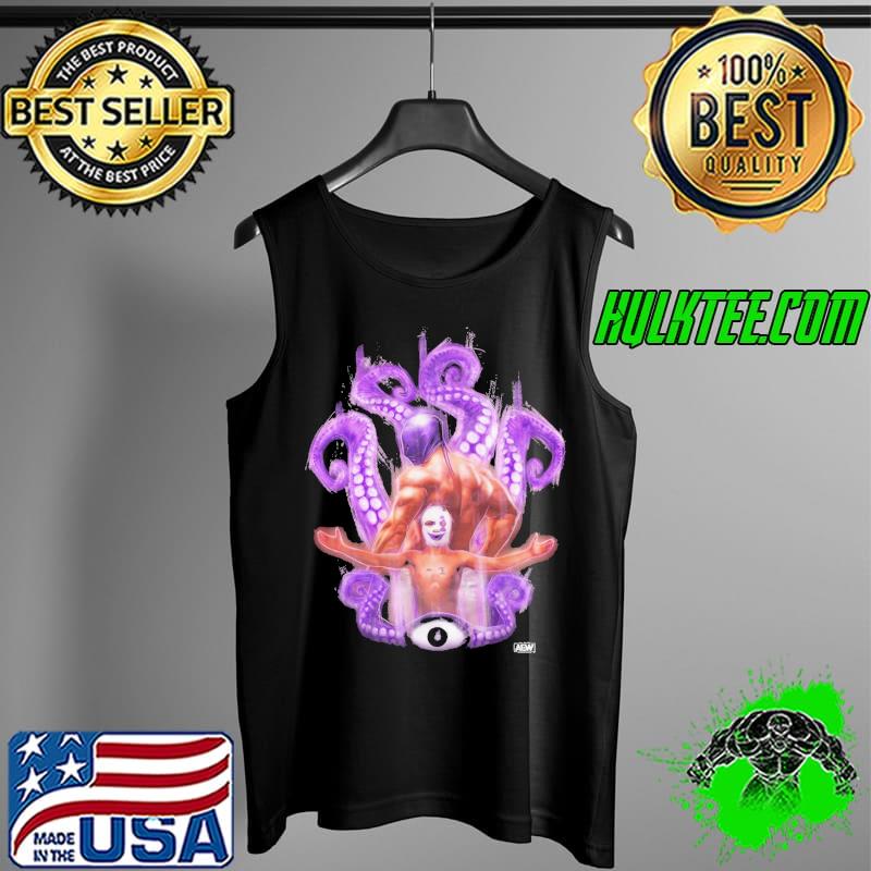 Octopus Purple Pres10 Vance And Negative 1 Backup Shirt Tank Top Octopus Purple Pres10 Vance And Negative 1 Backup Shirt Tank Top