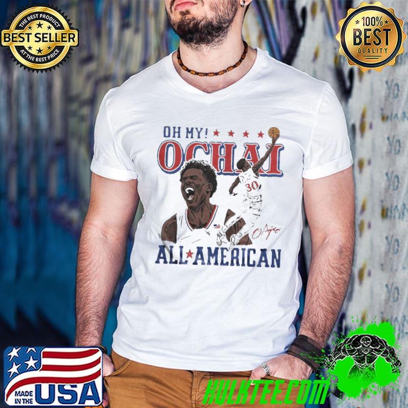 Oh my ochaI agbajI vintage shirt Oh my ochaI agbajI vintage shirt