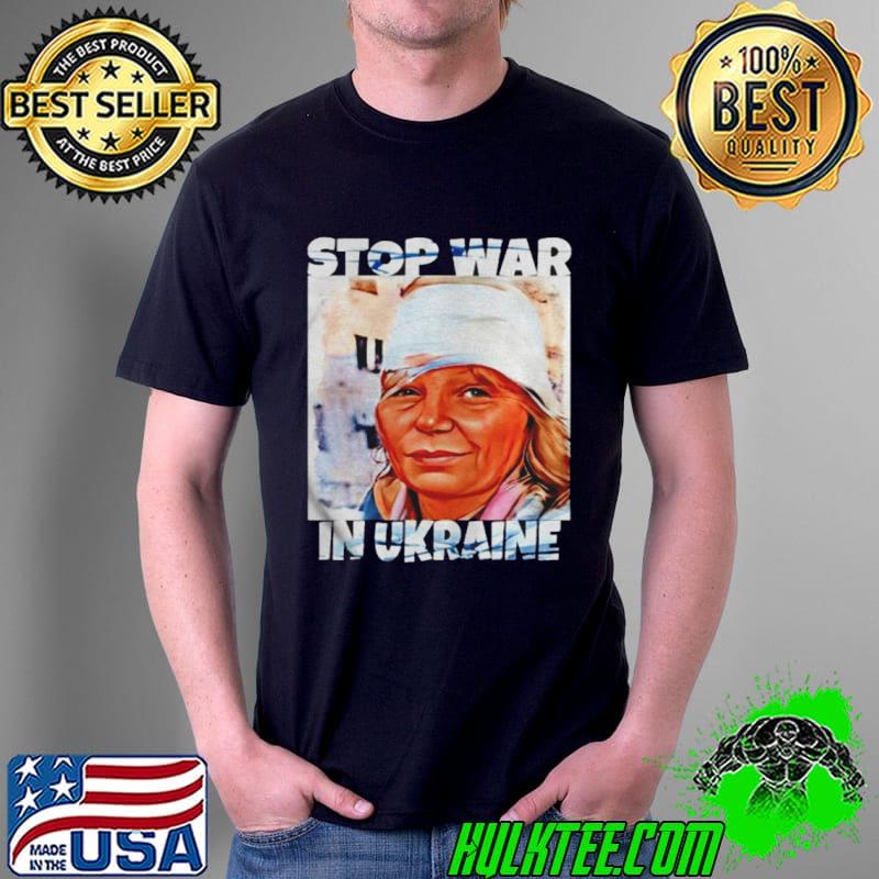Olena kurilo stop war in Ukraine graphic Unisex Olena kurilo stop war in Ukraine graphic Unisex