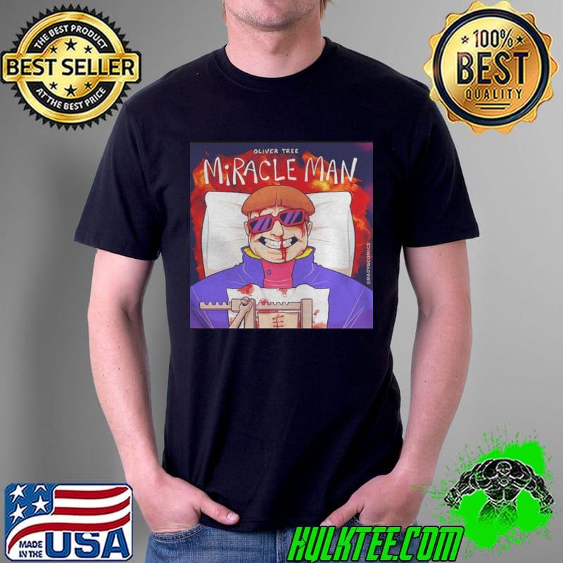 Oliver tree miracle man Unisex Oliver tree miracle man Unisex
