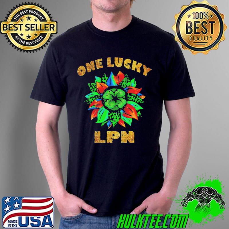 One lucky lpn Unisex One lucky lpn Unisex