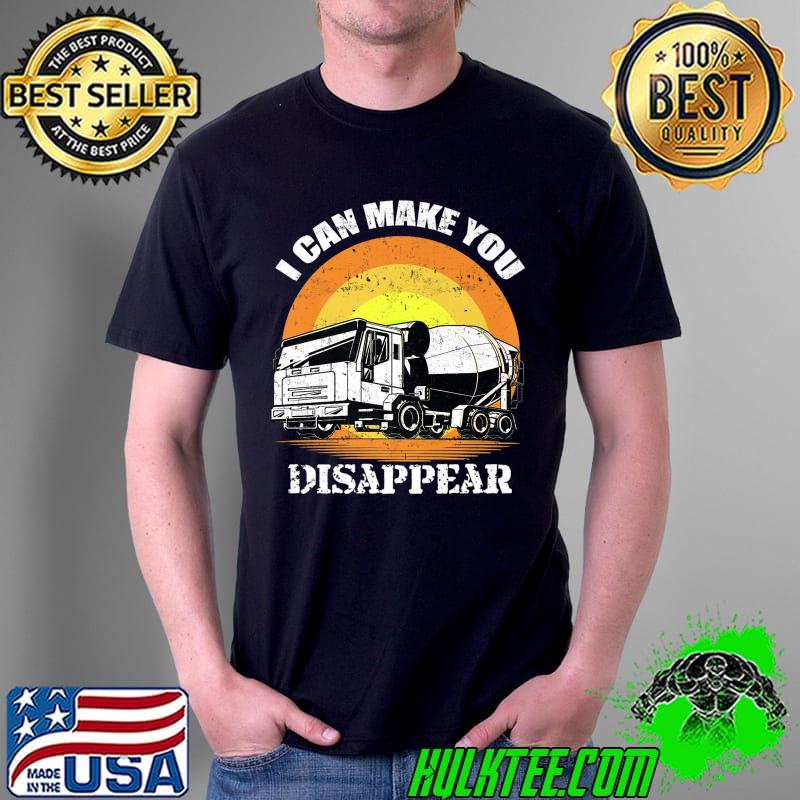 Original Concrete Mixer Truck Proud Concrete Mixer Driver Premium T-Shirt Unisex Original Concrete Mixer Truck Proud Concrete Mixer Driver Premium T-Shirt Unisex
