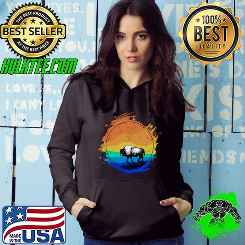 Original National Parks Buffalo T-shirt