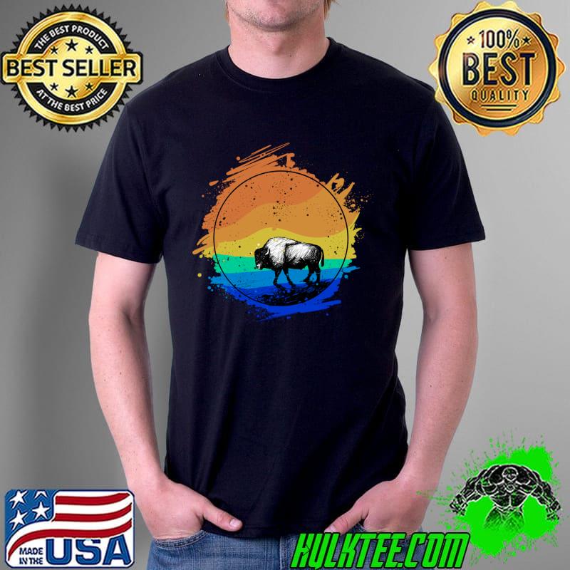 Original National Parks Buffalo T- Unisex Original National Parks Buffalo T- Unisex