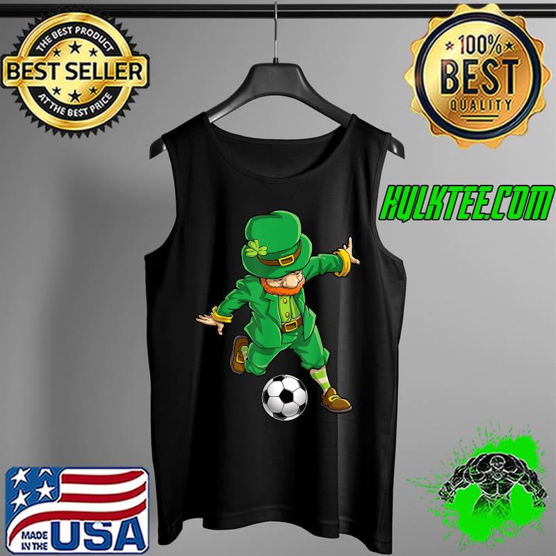 Original Soccer Leprechaun St Patricks Day Boys Kids Men Sports Gifts T-Shirt Tank Top Original Soccer Leprechaun St Patricks Day Boys Kids Men Sports Gifts T-Shirt Tank Top