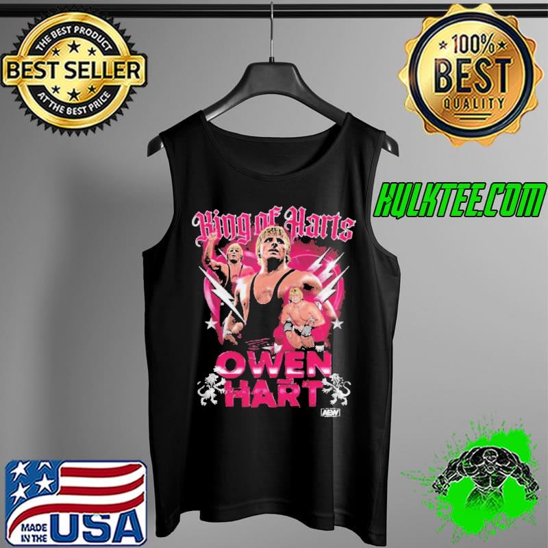 Owen hart king of harts Tank Top Owen hart king of harts Tank Top