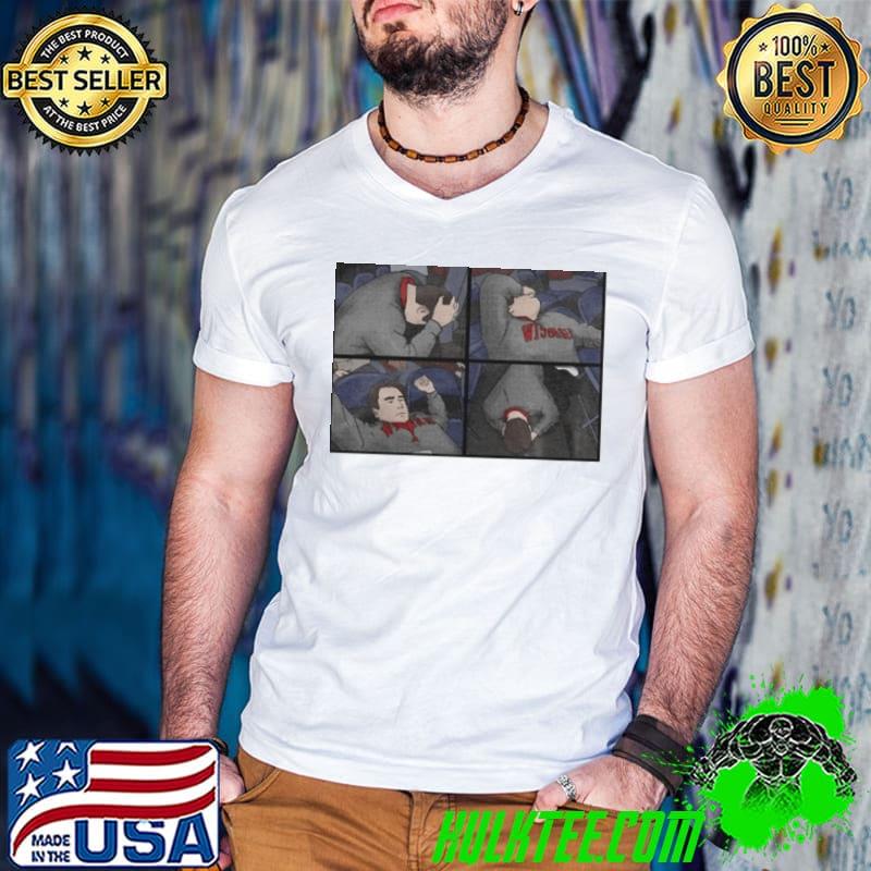Pardon my take hank lockwood shirt