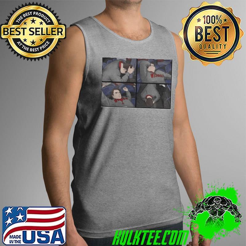 Pardon my take hank lockwood Tank Top Pardon my take hank lockwood Tank Top