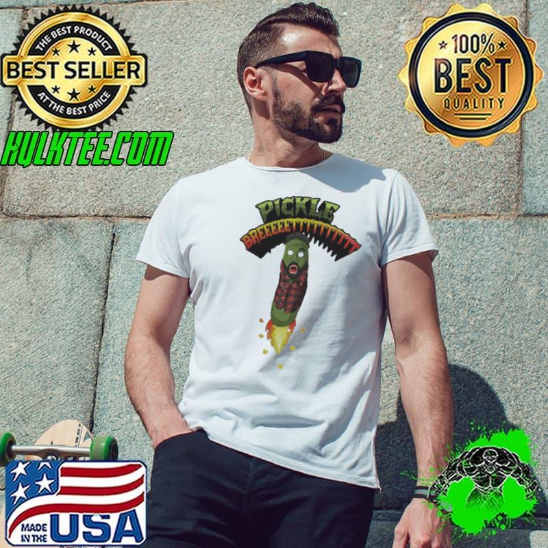 Pickle breetttttttttt shirt