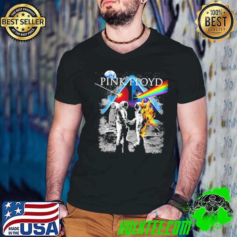Pink Floyd design shirt