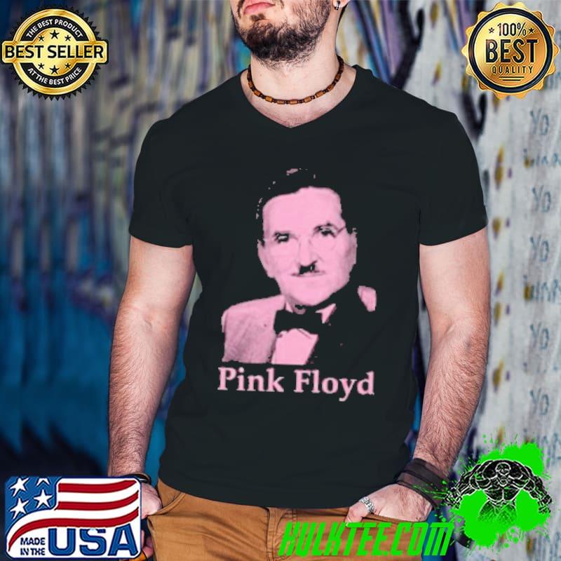 Pink Floyd the barber shirt