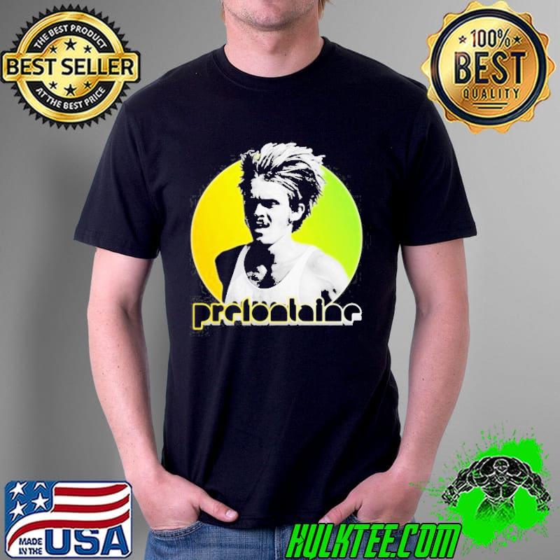 Prefontaine vintage shirt