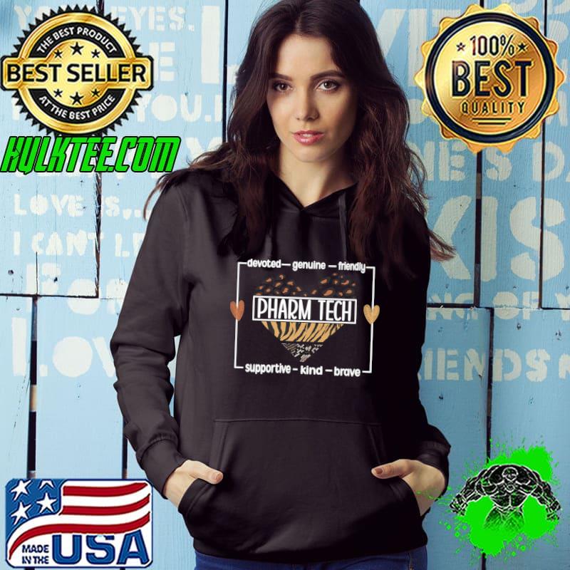 Premium Best Pharmacy Technologist Pharmacy Tech Premium T-Shirt